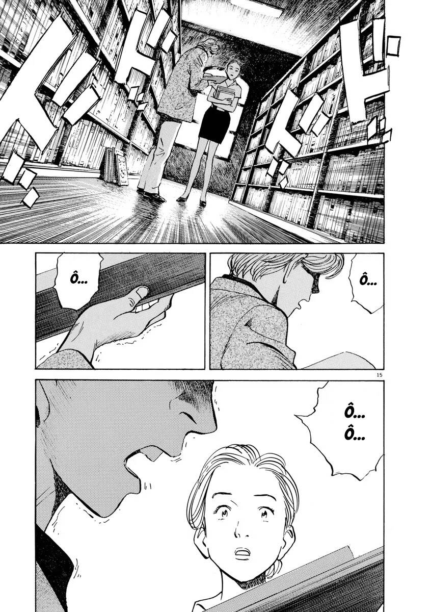 Monster  Deluxe Edition - Chapter 64 - Page 15