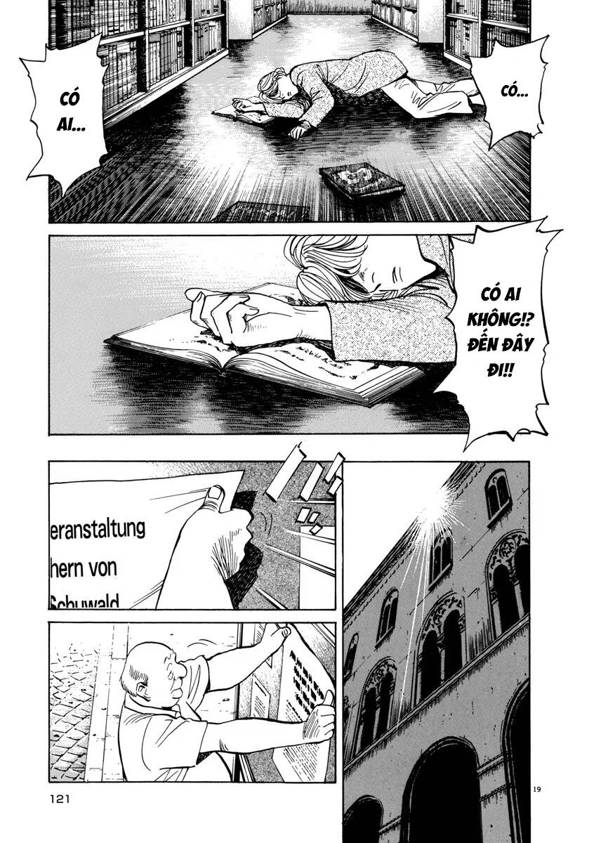 Monster  Deluxe Edition - Chapter 64 - Page 19