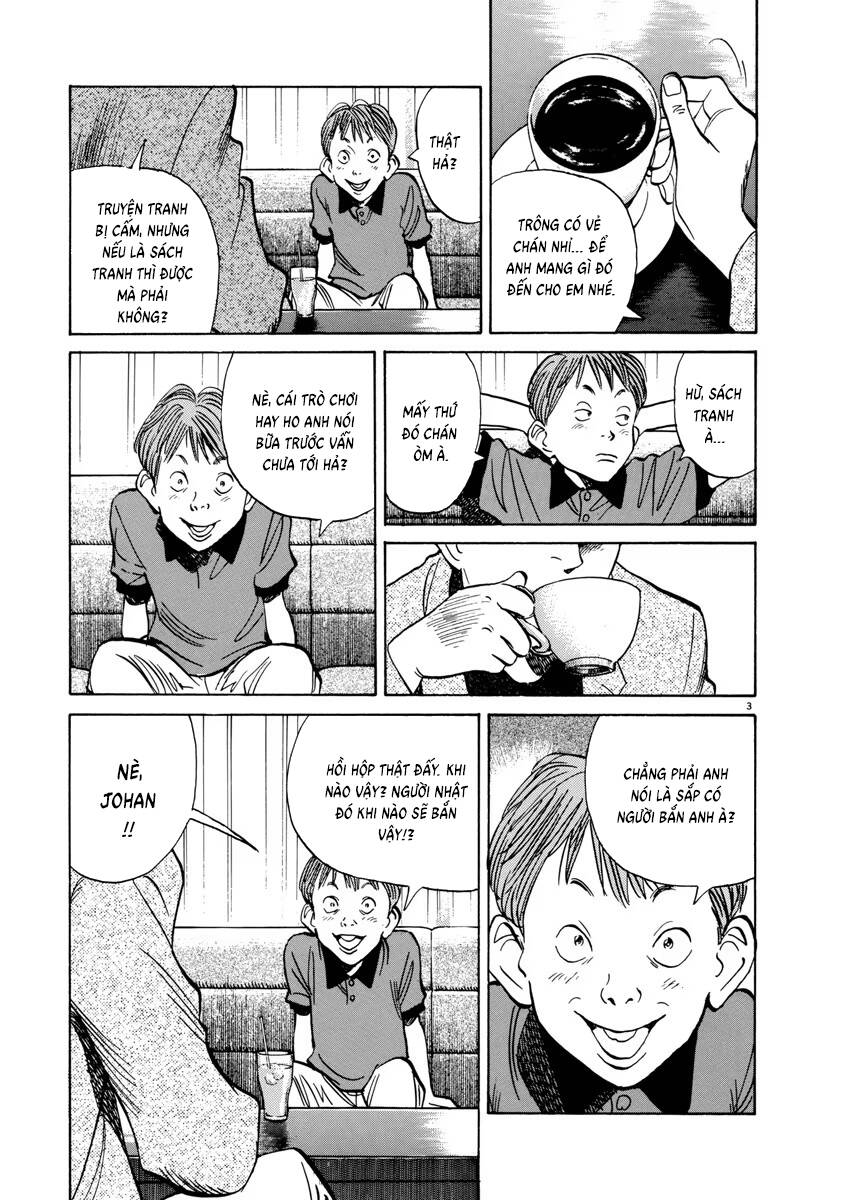 Monster  Deluxe Edition - Chapter 64 - Page 3