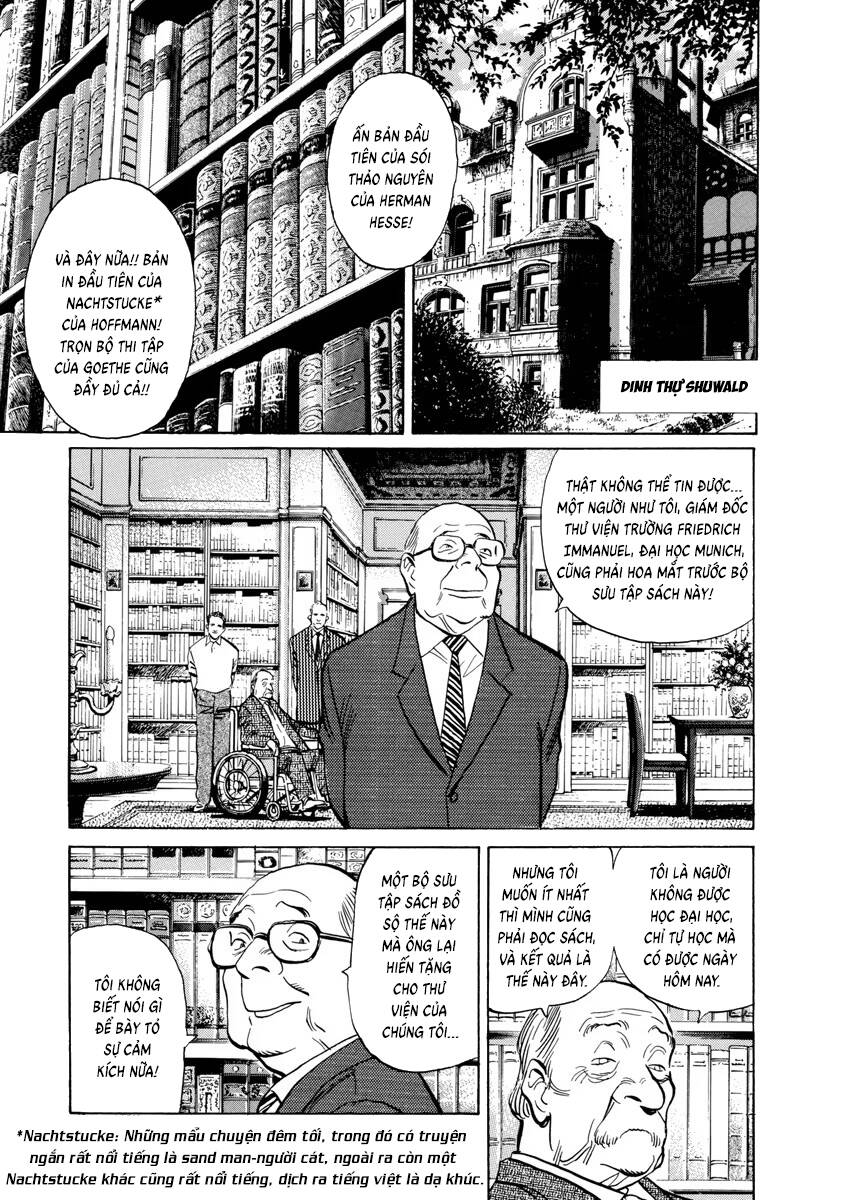 Monster  Deluxe Edition - Chapter 64 - Page 5