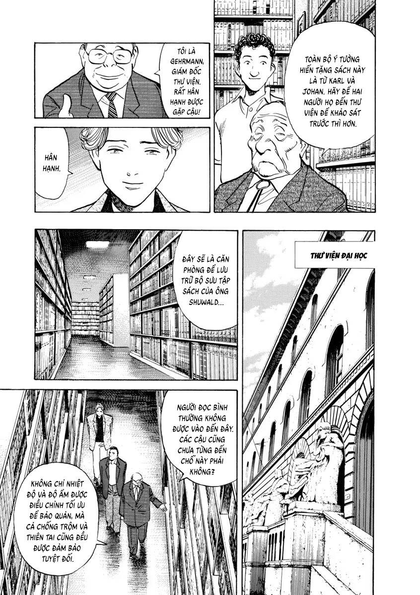 Monster  Deluxe Edition - Chapter 64 - Page 7