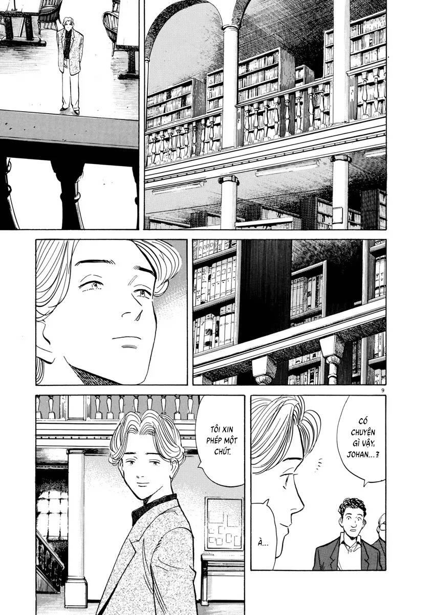 Monster  Deluxe Edition - Chapter 64 - Page 9