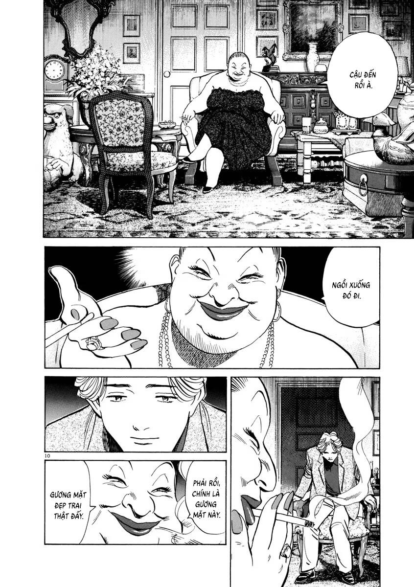 Monster  Deluxe Edition - Chapter 65 - Page 10