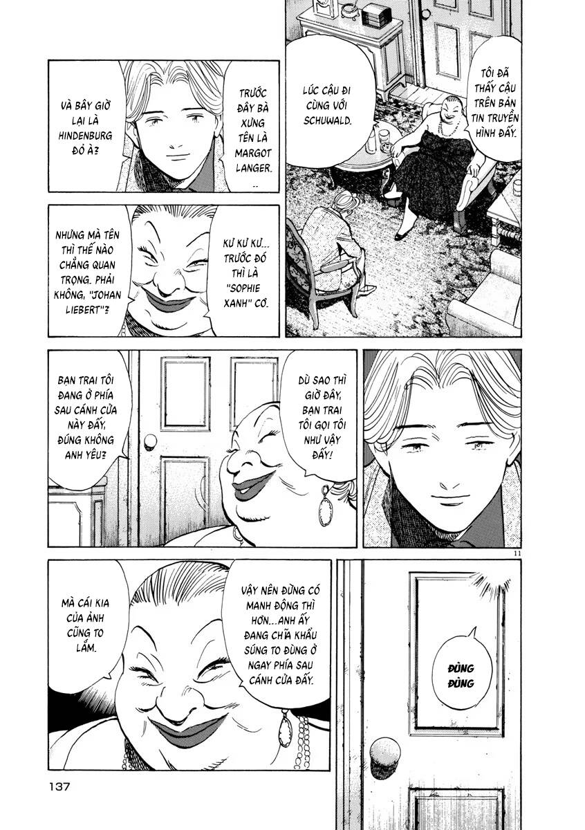 Monster  Deluxe Edition - Chapter 65 - Page 11