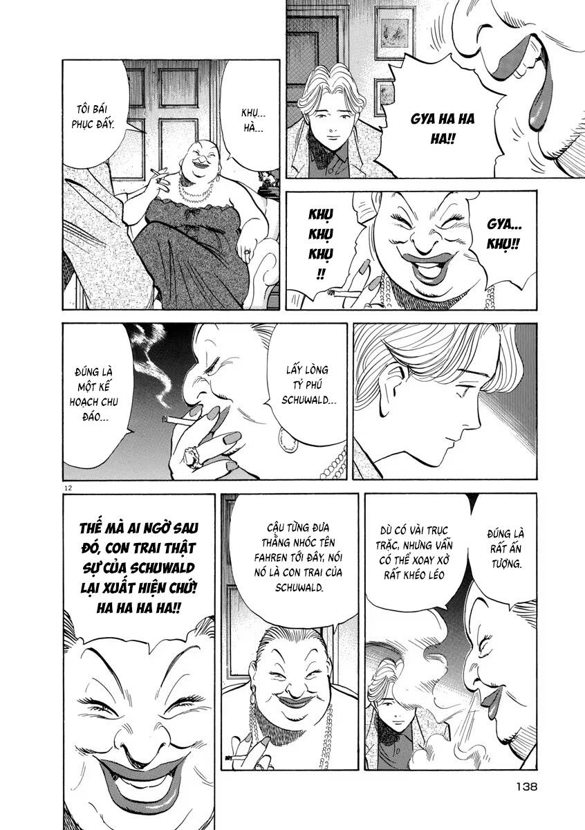 Monster  Deluxe Edition - Chapter 65 - Page 12