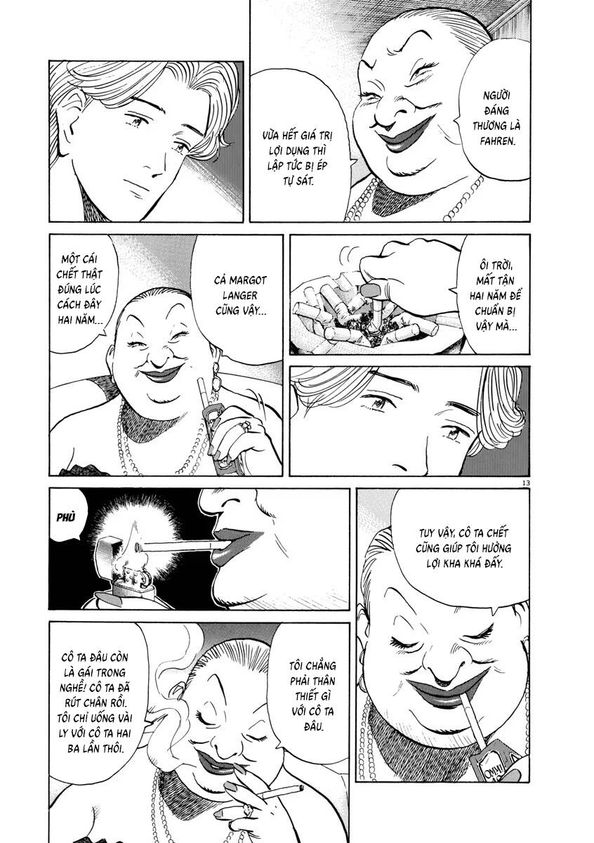 Monster  Deluxe Edition - Chapter 65 - Page 13