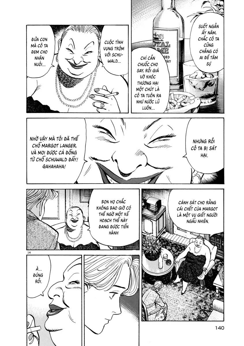 Monster  Deluxe Edition - Chapter 65 - Page 14