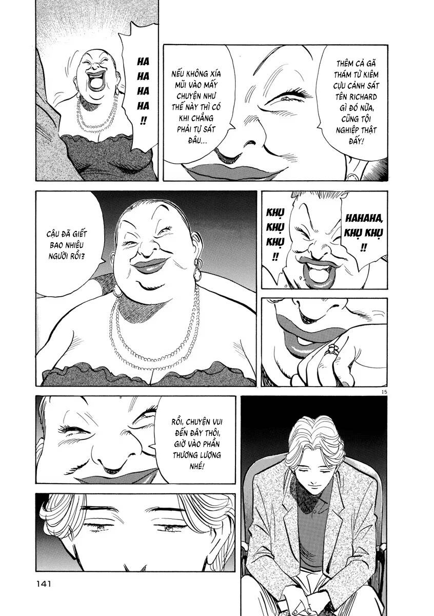 Monster  Deluxe Edition - Chapter 65 - Page 15