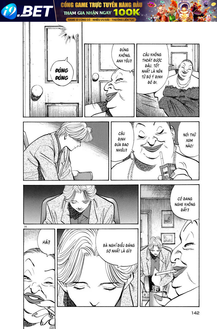 Monster  Deluxe Edition - Chapter 65 - Page 16