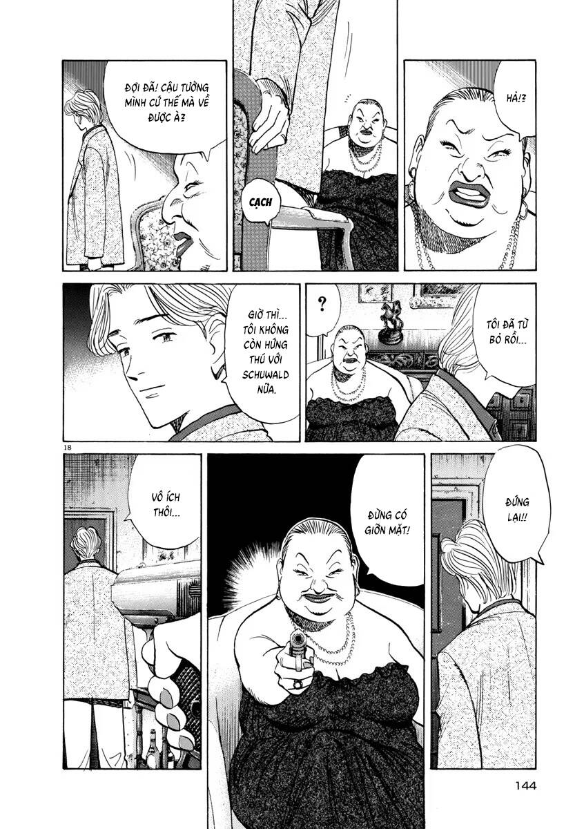 Monster  Deluxe Edition - Chapter 65 - Page 18