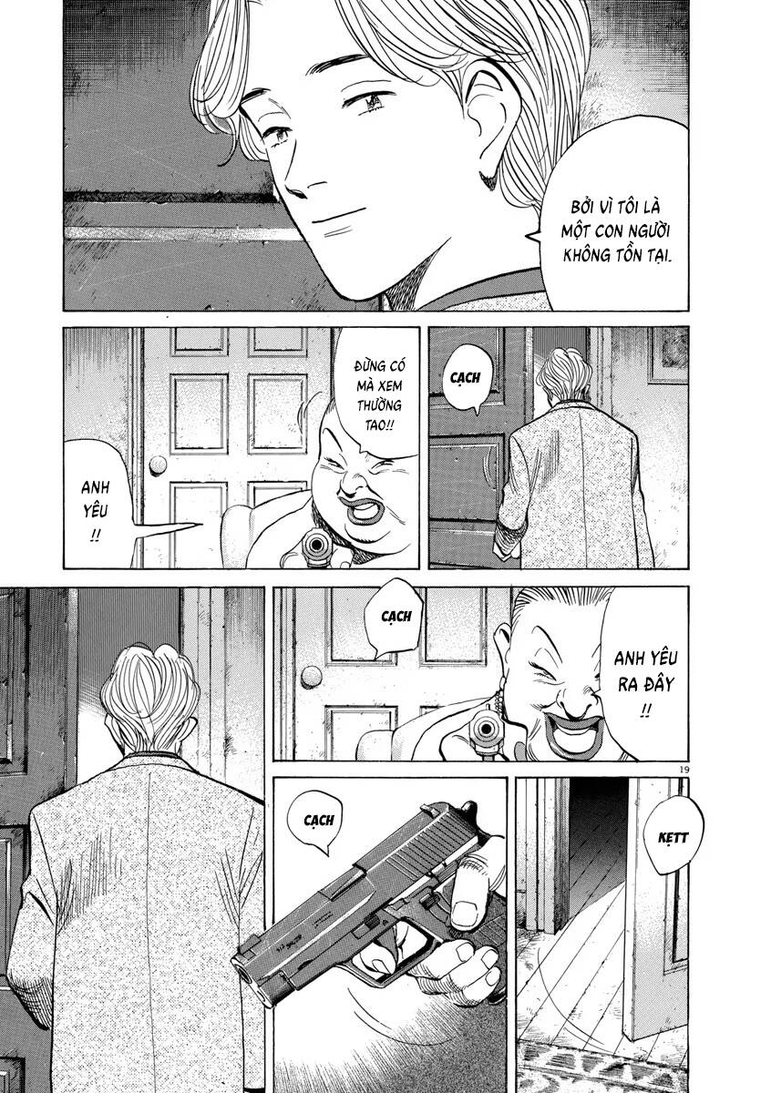 Monster  Deluxe Edition - Chapter 65 - Page 19