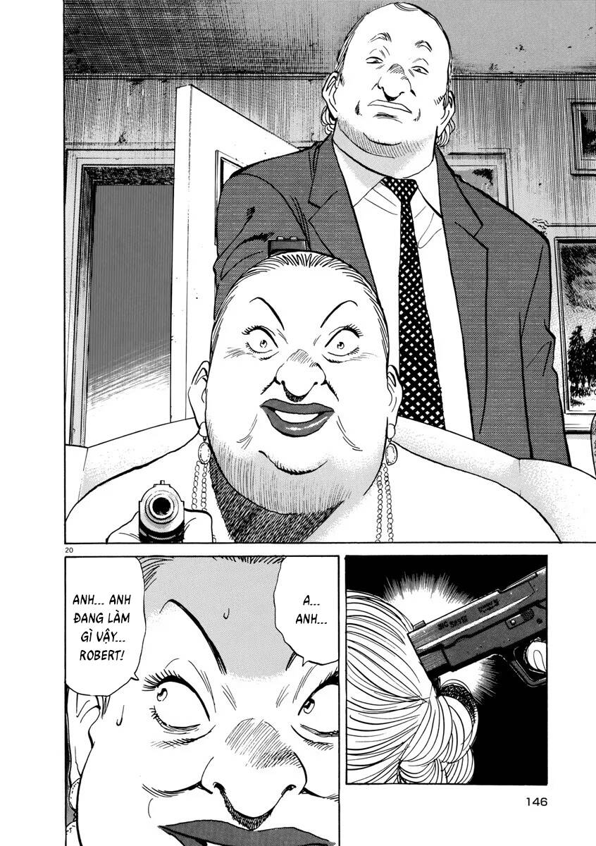 Monster  Deluxe Edition - Chapter 65 - Page 20