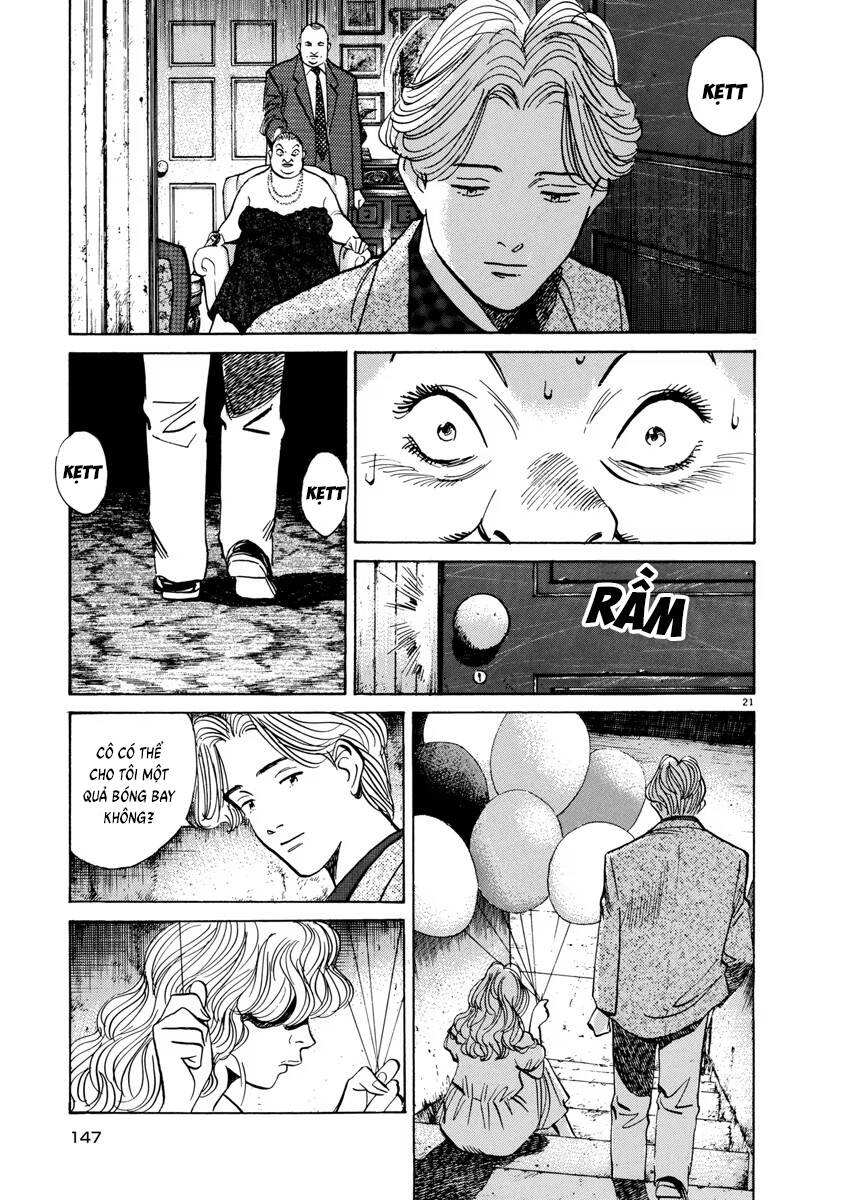 Monster  Deluxe Edition - Chapter 65 - Page 21