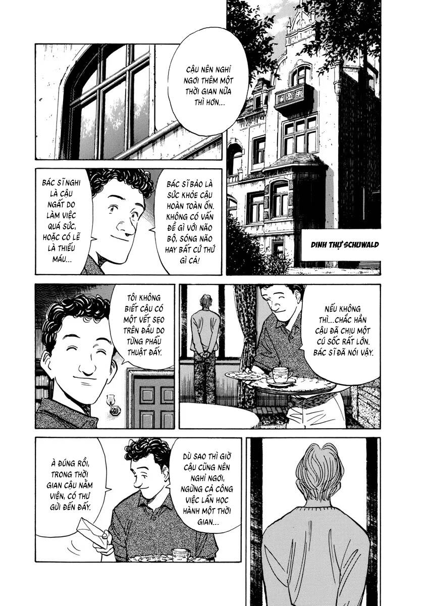 Monster  Deluxe Edition - Chapter 65 - Page 3