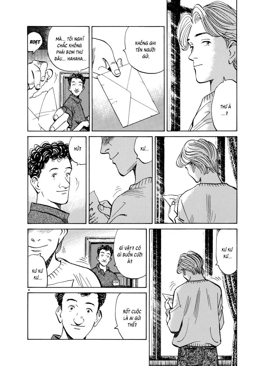 Monster  Deluxe Edition - Chapter 65 - Page 4