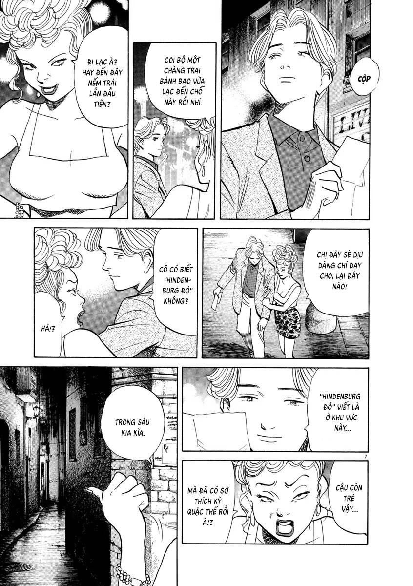 Monster  Deluxe Edition - Chapter 65 - Page 7