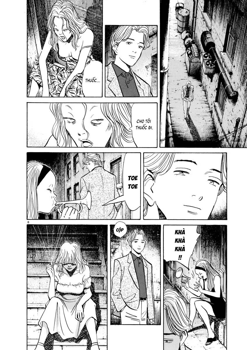 Monster  Deluxe Edition - Chapter 65 - Page 8