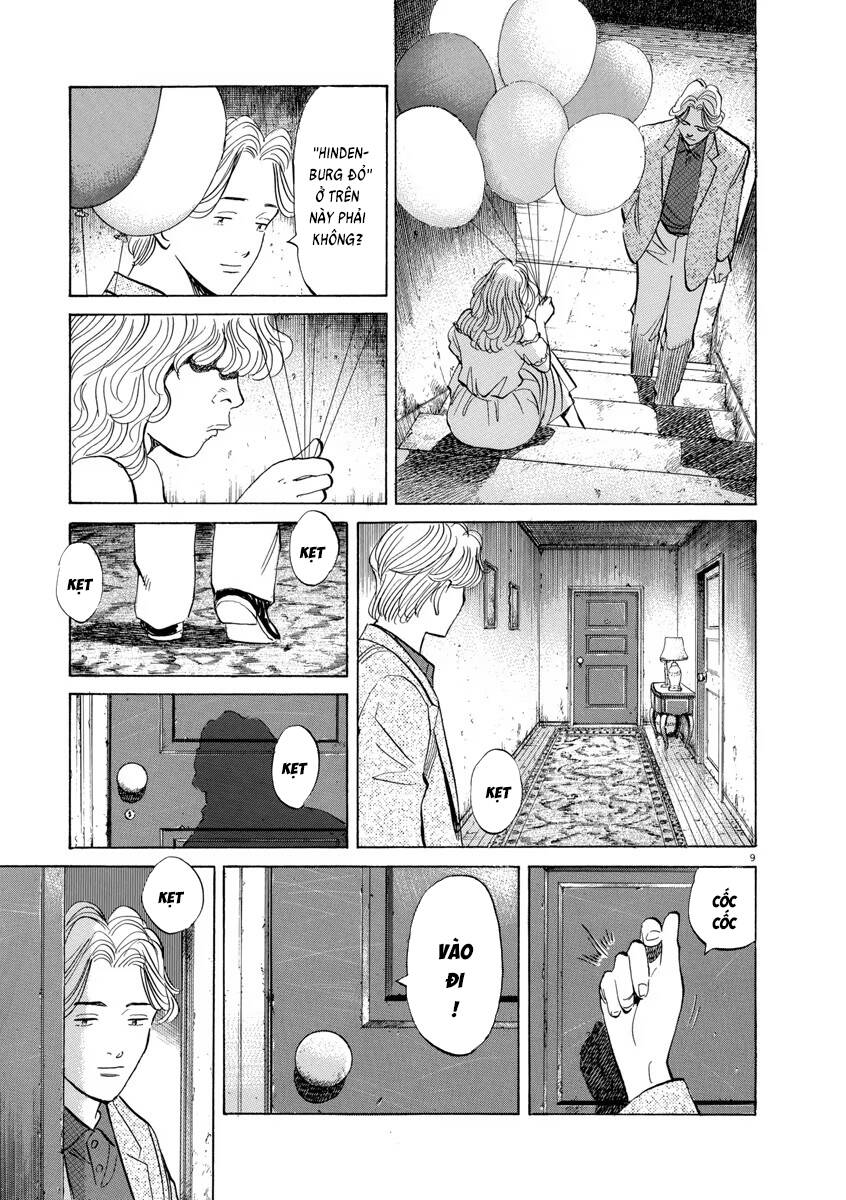 Monster  Deluxe Edition - Chapter 65 - Page 9