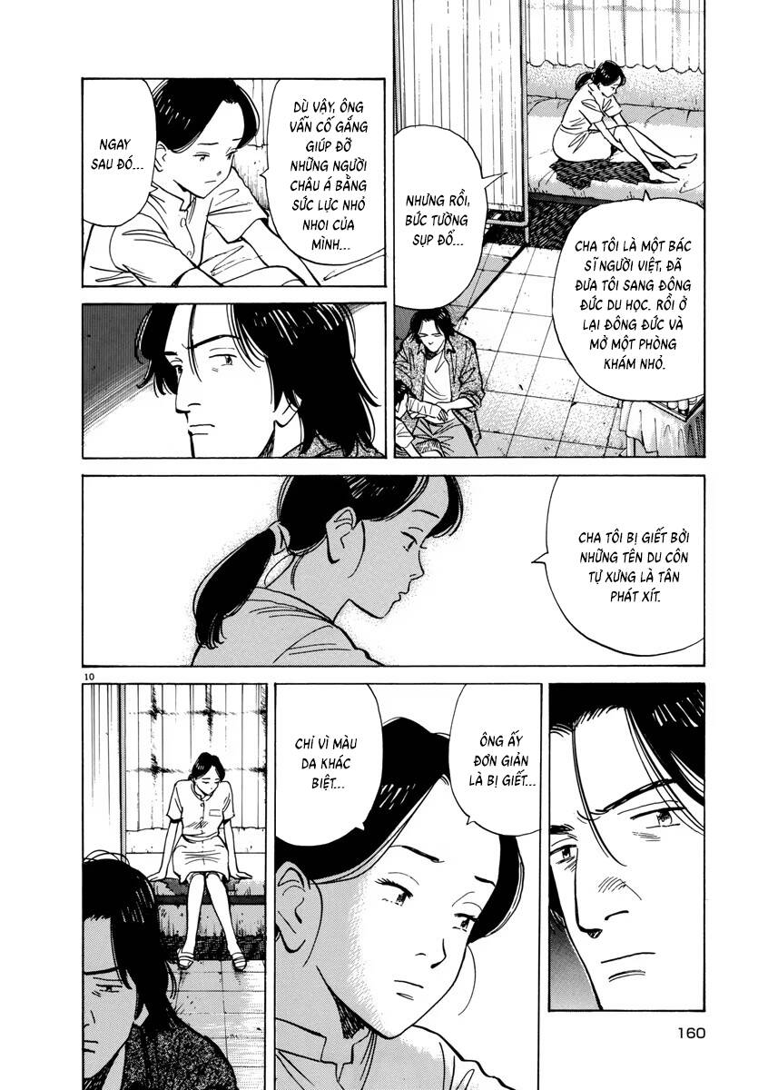 Monster  Deluxe Edition - Chapter 66 - Page 10