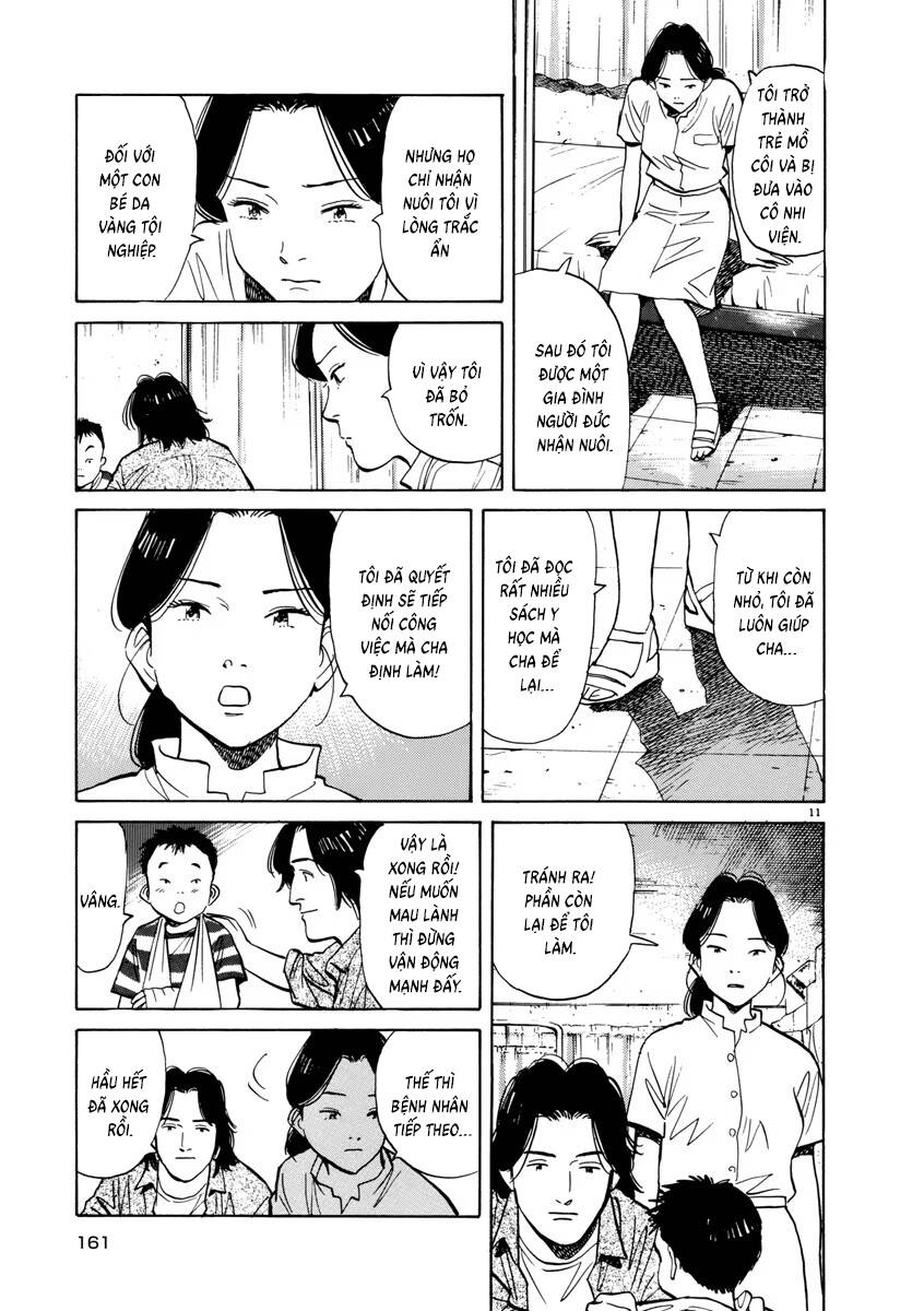 Monster  Deluxe Edition - Chapter 66 - Page 11