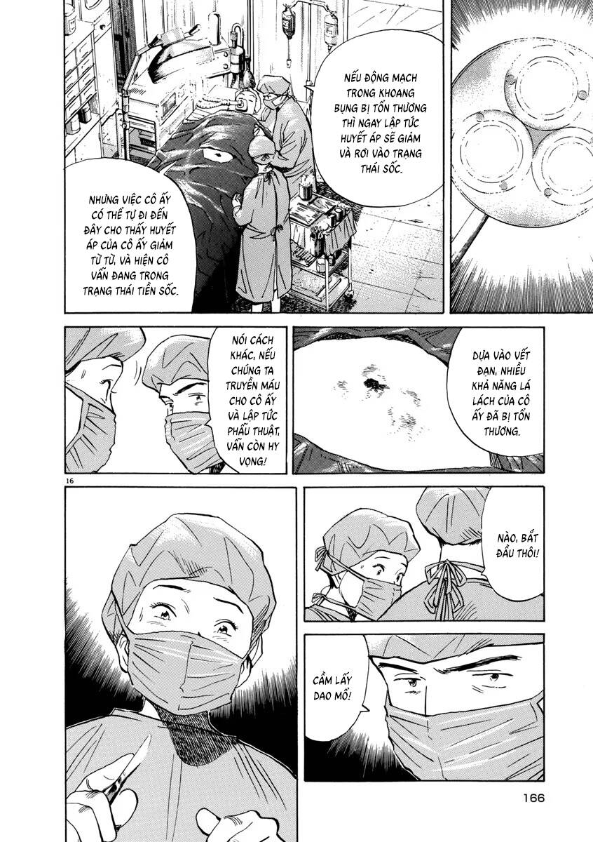 Monster  Deluxe Edition - Chapter 66 - Page 16