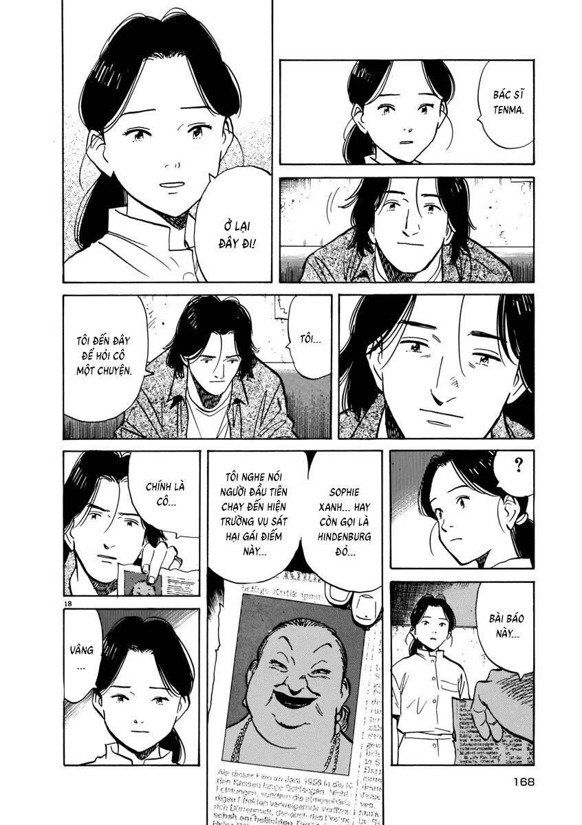 Monster  Deluxe Edition - Chapter 66 - Page 18