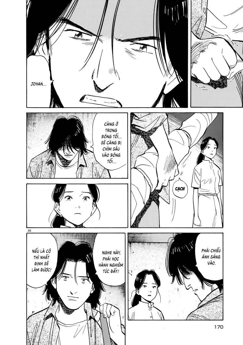 Monster  Deluxe Edition - Chapter 66 - Page 20