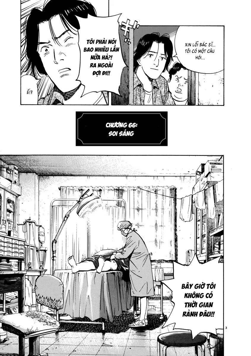 Monster  Deluxe Edition - Chapter 66 - Page 3