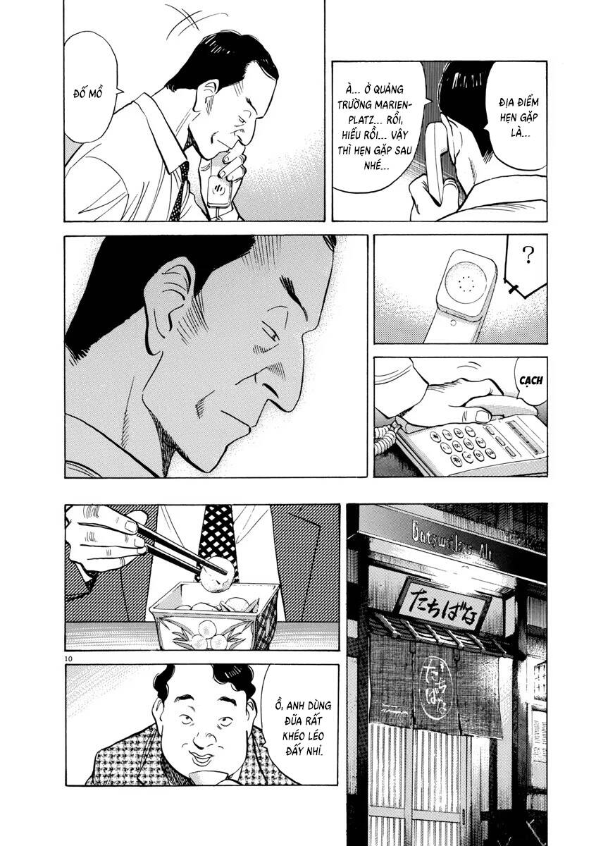 Monster  Deluxe Edition - Chapter 67 - Page 10