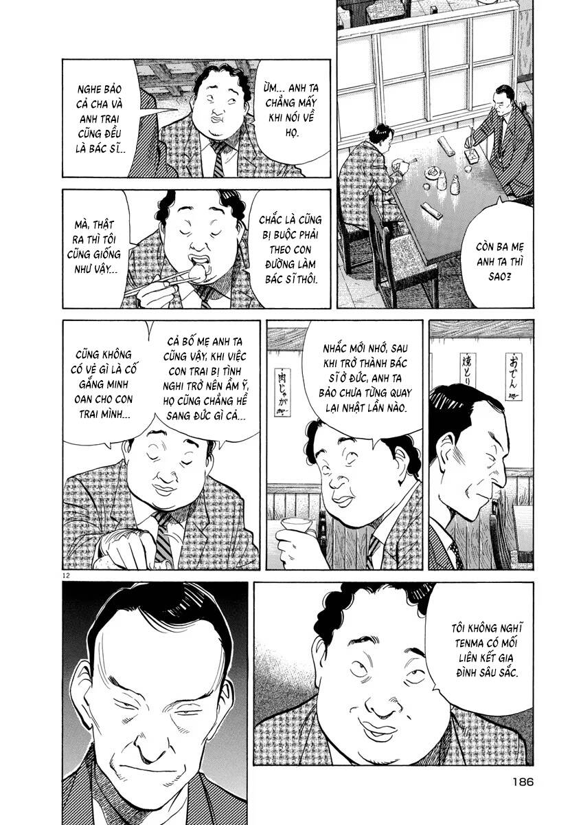 Monster  Deluxe Edition - Chapter 67 - Page 12