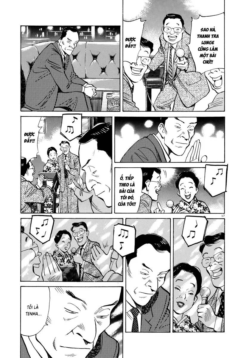 Monster  Deluxe Edition - Chapter 67 - Page 17