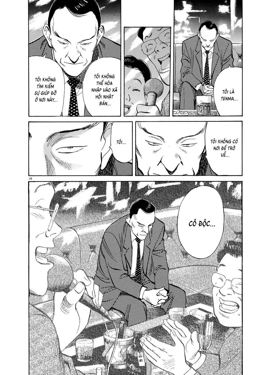 Monster  Deluxe Edition - Chapter 67 - Page 18