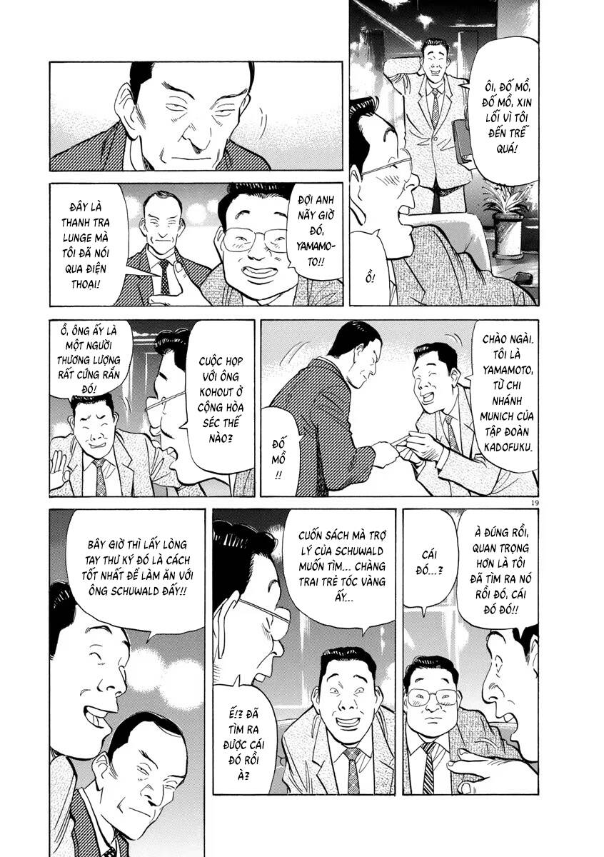 Monster  Deluxe Edition - Chapter 67 - Page 19