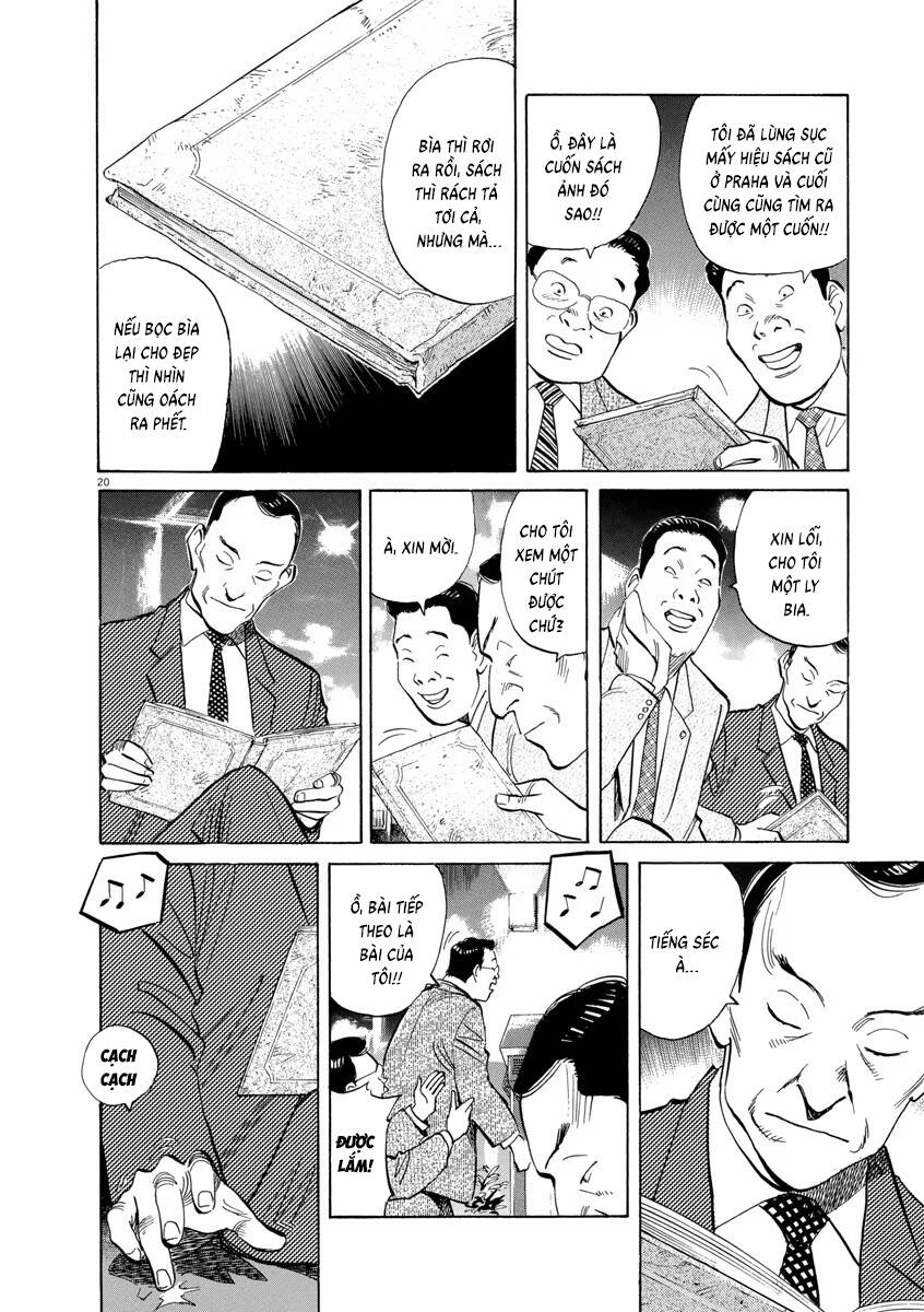 Monster  Deluxe Edition - Chapter 67 - Page 20