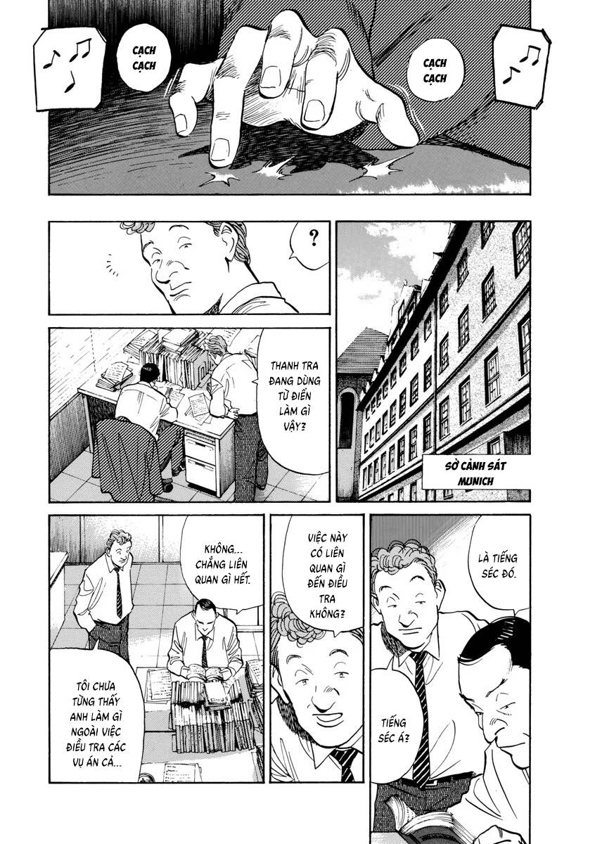 Monster  Deluxe Edition - Chapter 67 - Page 21