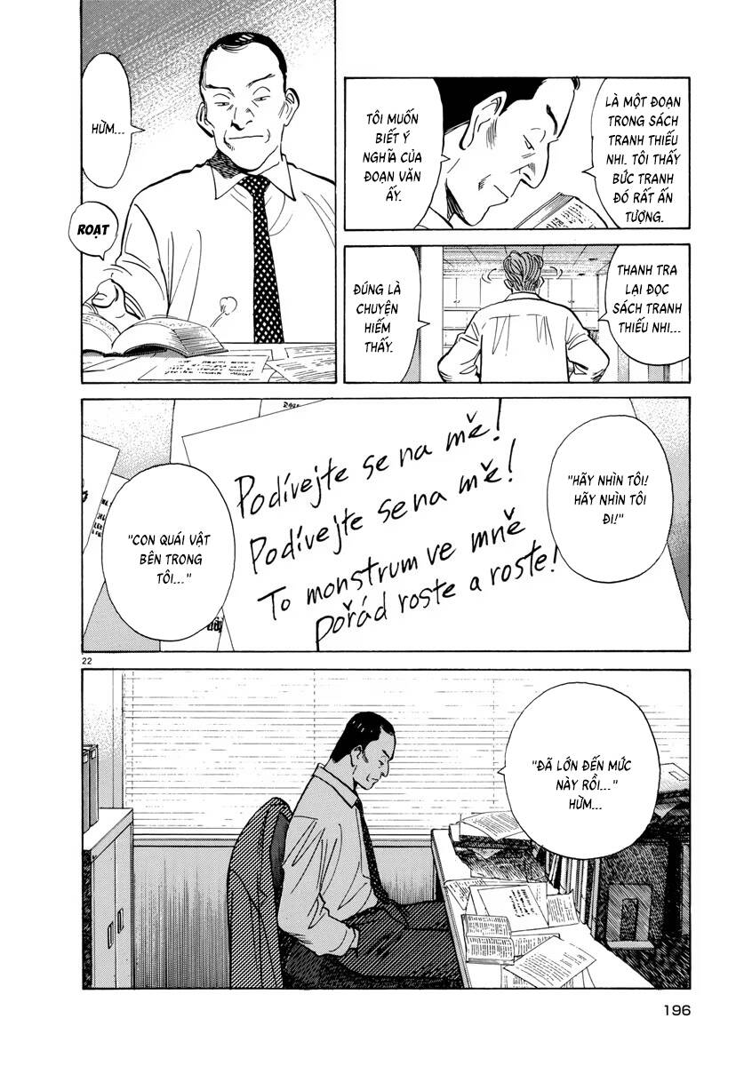 Monster  Deluxe Edition - Chapter 67 - Page 22