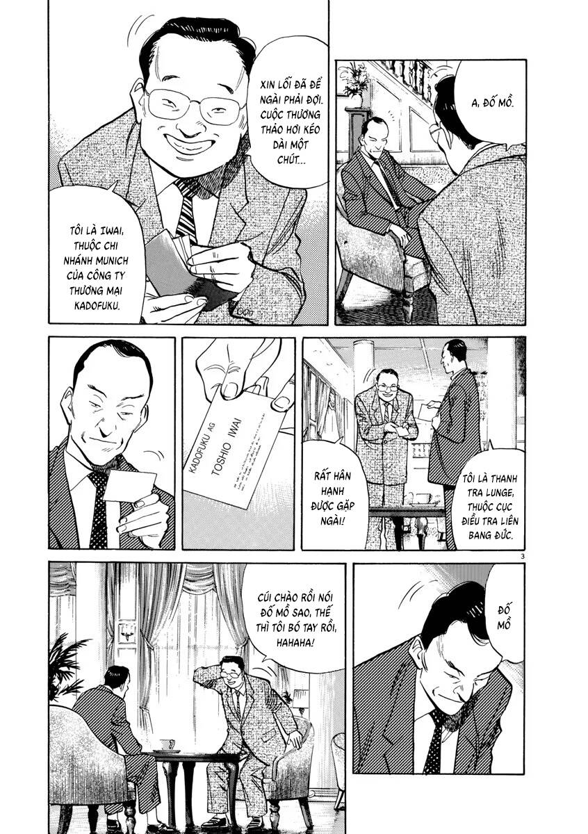 Monster  Deluxe Edition - Chapter 67 - Page 3