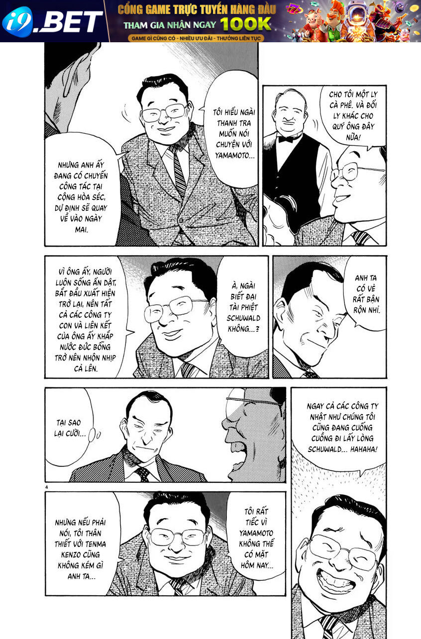 Monster  Deluxe Edition - Chapter 67 - Page 4