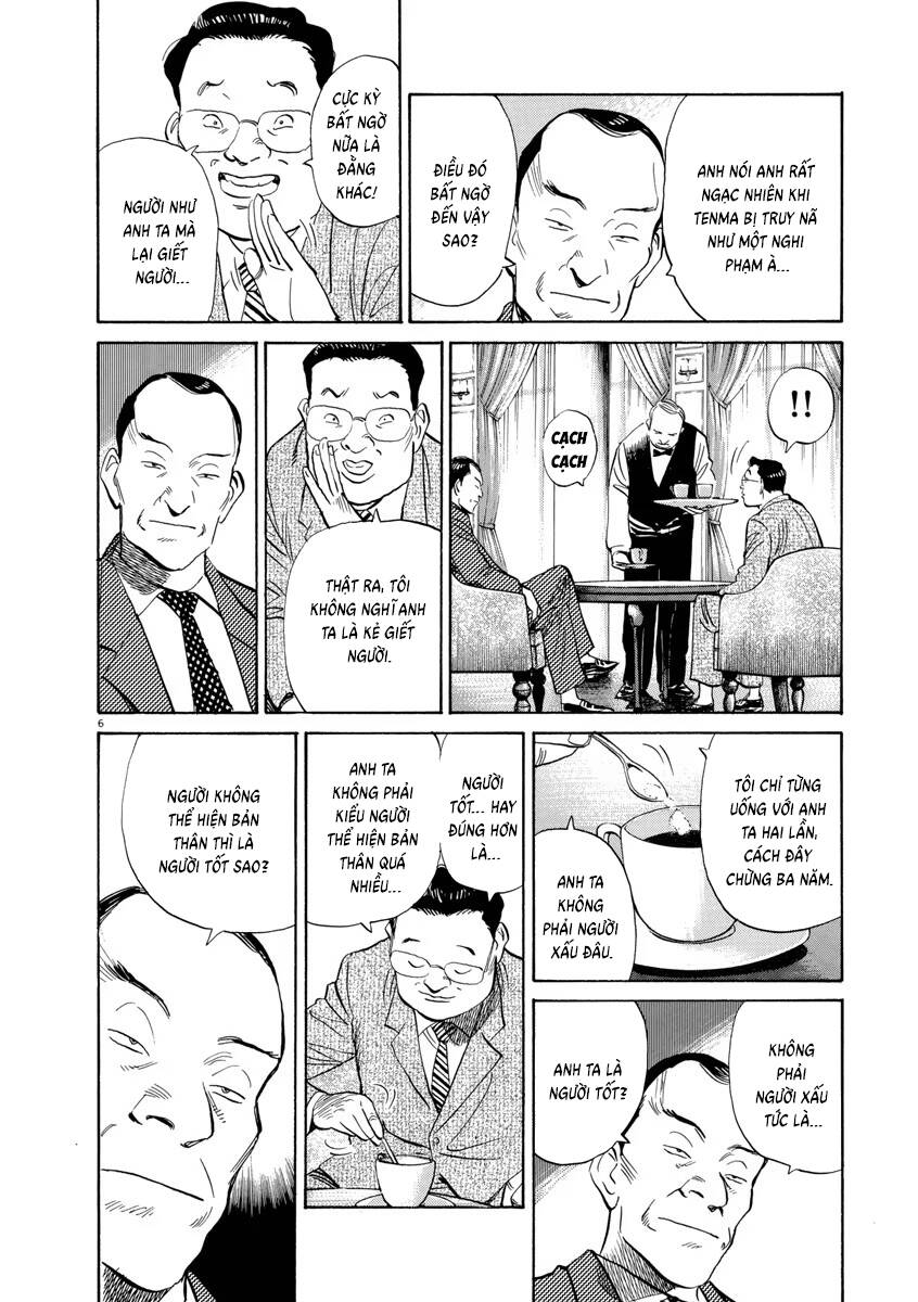 Monster  Deluxe Edition - Chapter 67 - Page 6