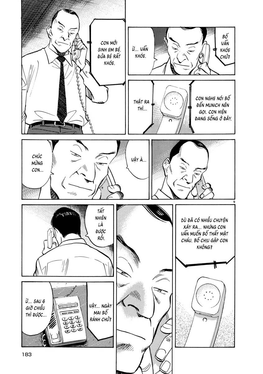 Monster  Deluxe Edition - Chapter 67 - Page 9