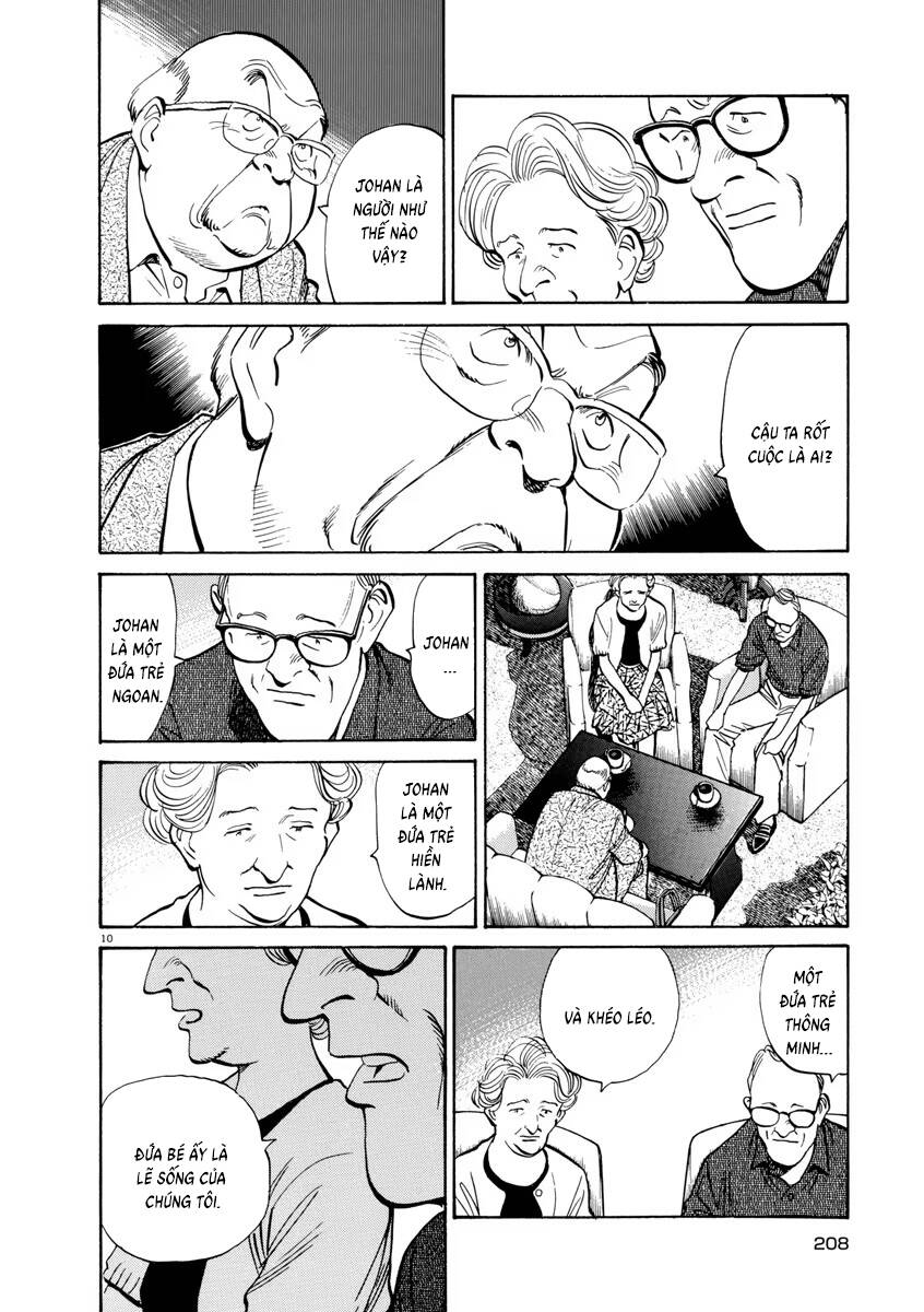 Monster  Deluxe Edition - Chapter 68 - Page 10