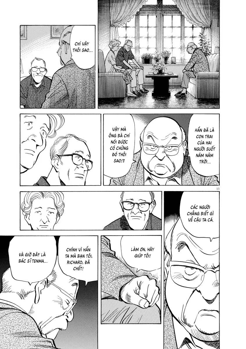 Monster  Deluxe Edition - Chapter 68 - Page 11