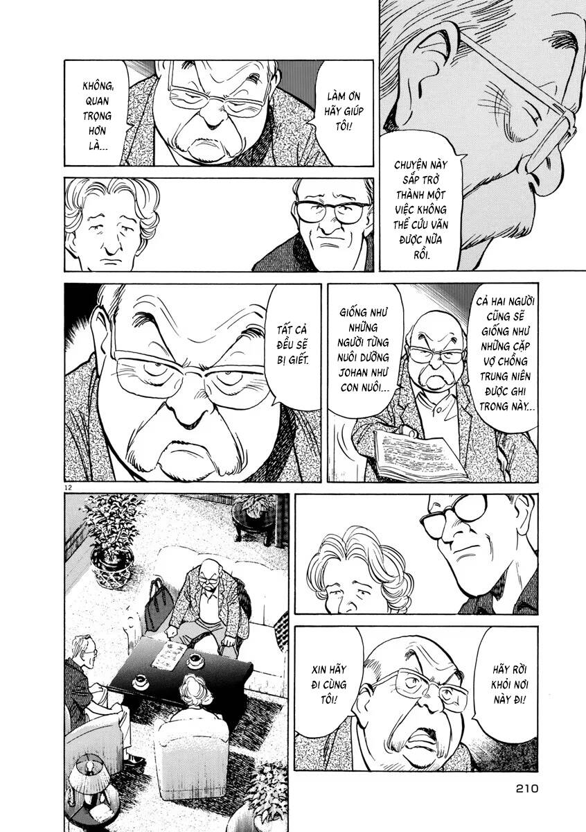 Monster  Deluxe Edition - Chapter 68 - Page 12