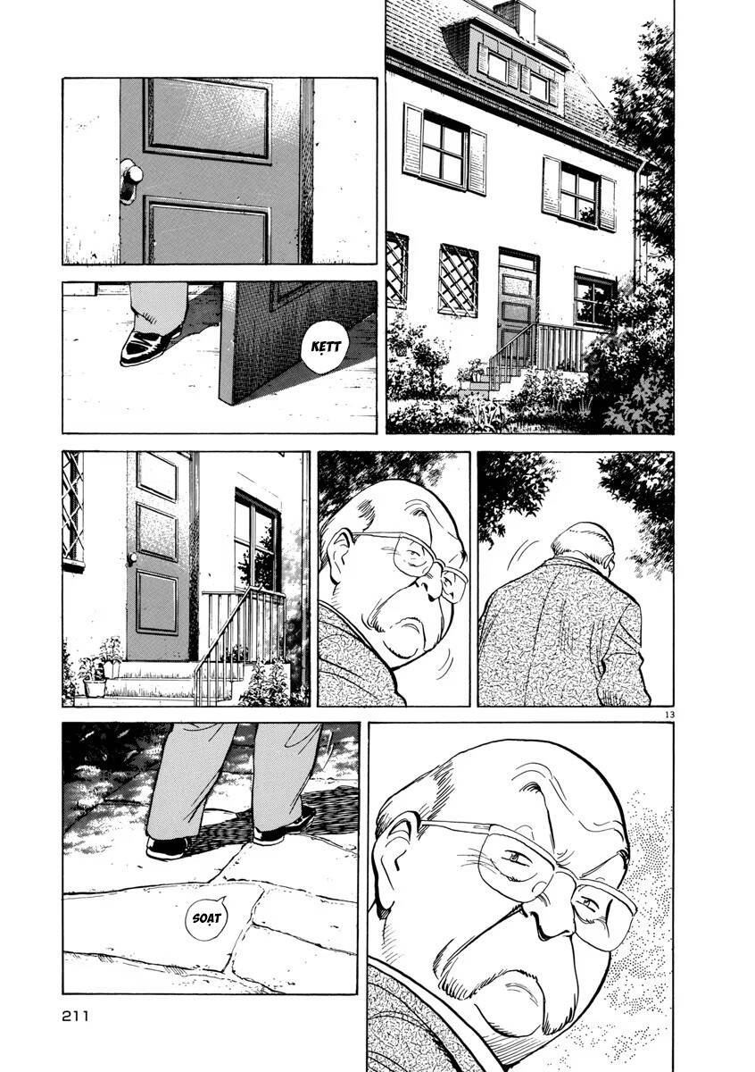 Monster  Deluxe Edition - Chapter 68 - Page 13