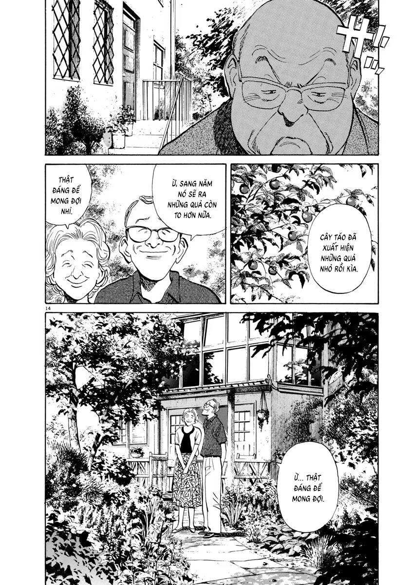 Monster  Deluxe Edition - Chapter 68 - Page 14