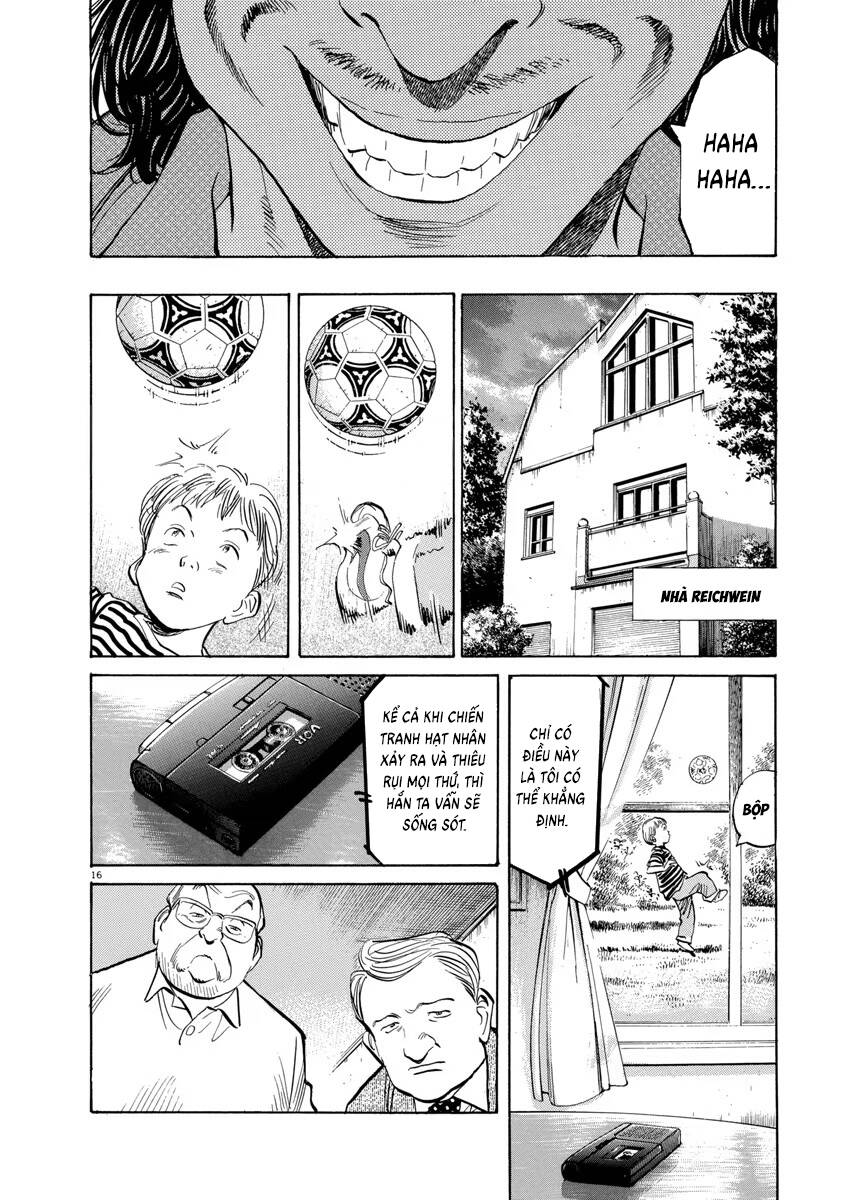 Monster  Deluxe Edition - Chapter 68 - Page 16