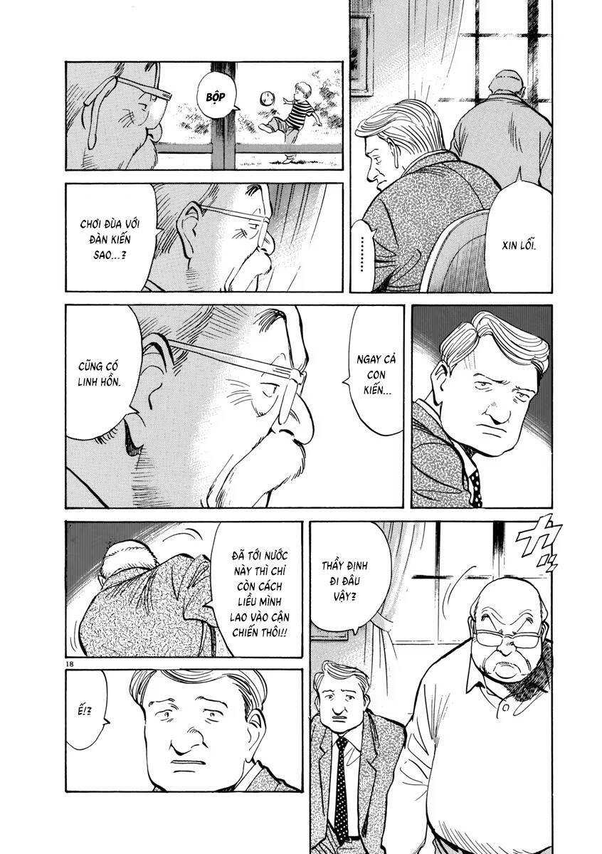 Monster  Deluxe Edition - Chapter 68 - Page 18