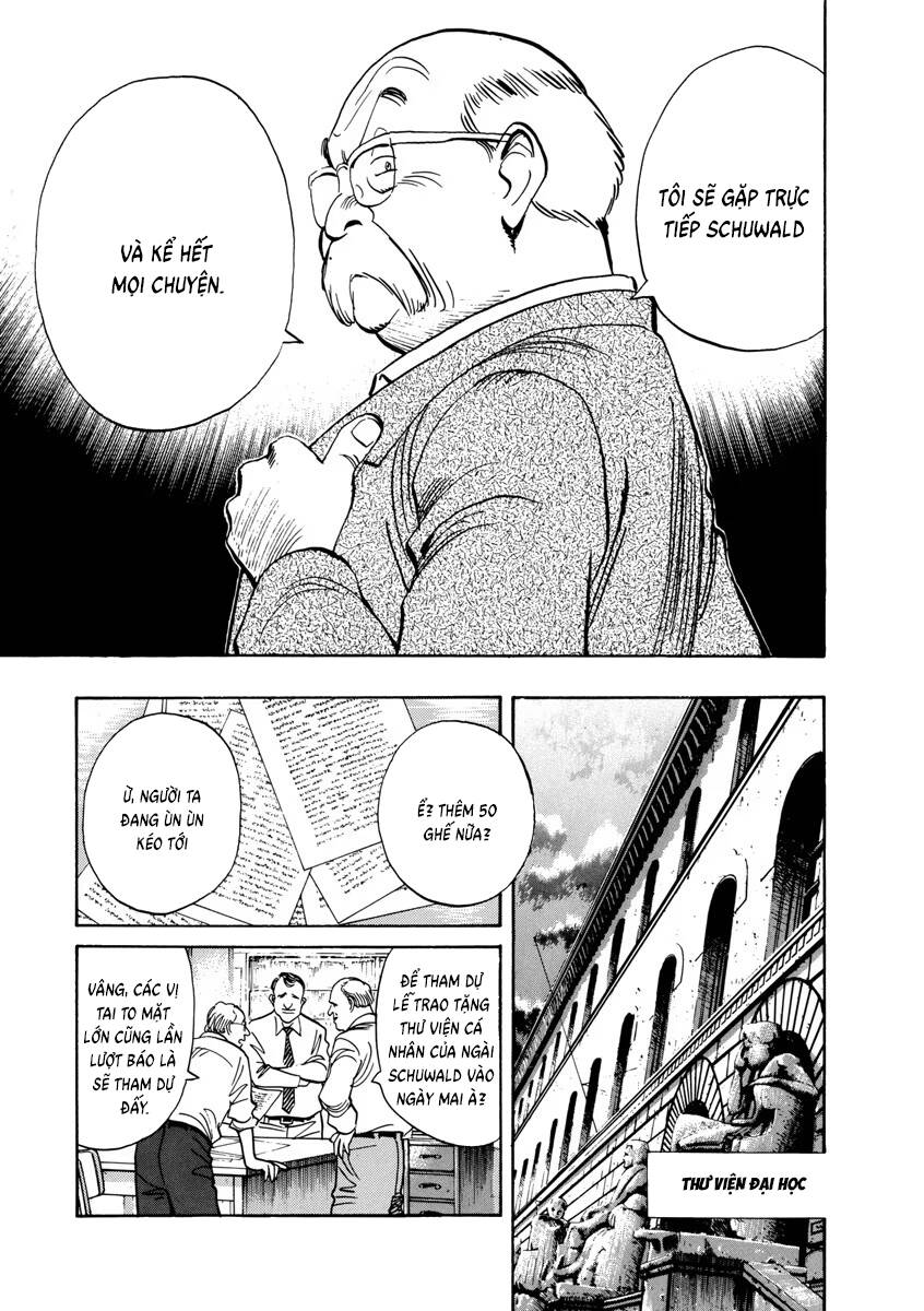 Monster  Deluxe Edition - Chapter 68 - Page 19