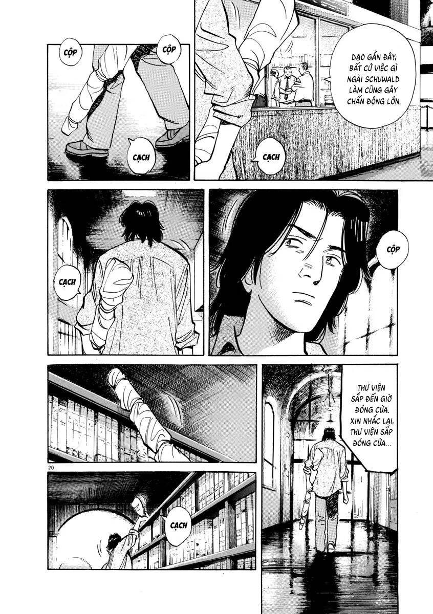 Monster  Deluxe Edition - Chapter 68 - Page 20