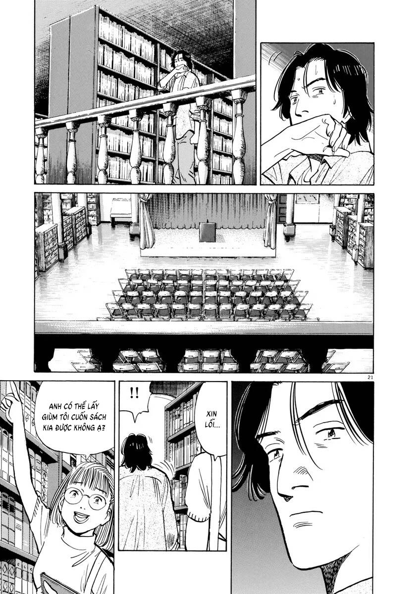 Monster  Deluxe Edition - Chapter 68 - Page 21